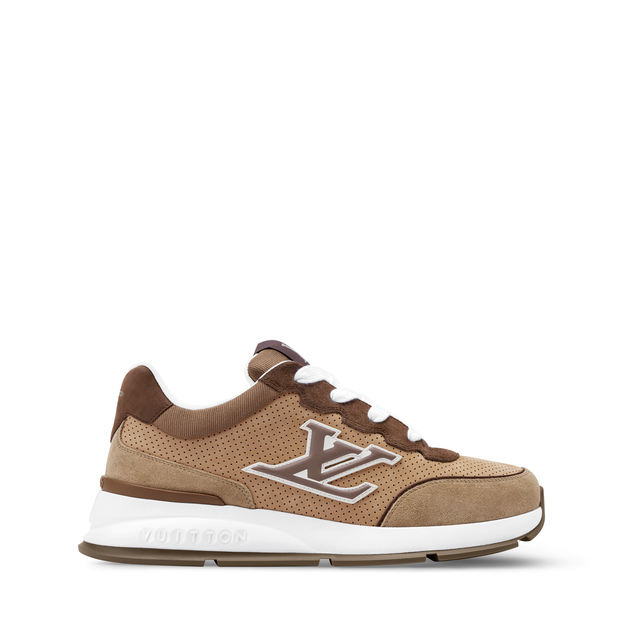 حذاء LV Classic الرياضي  in الرجال