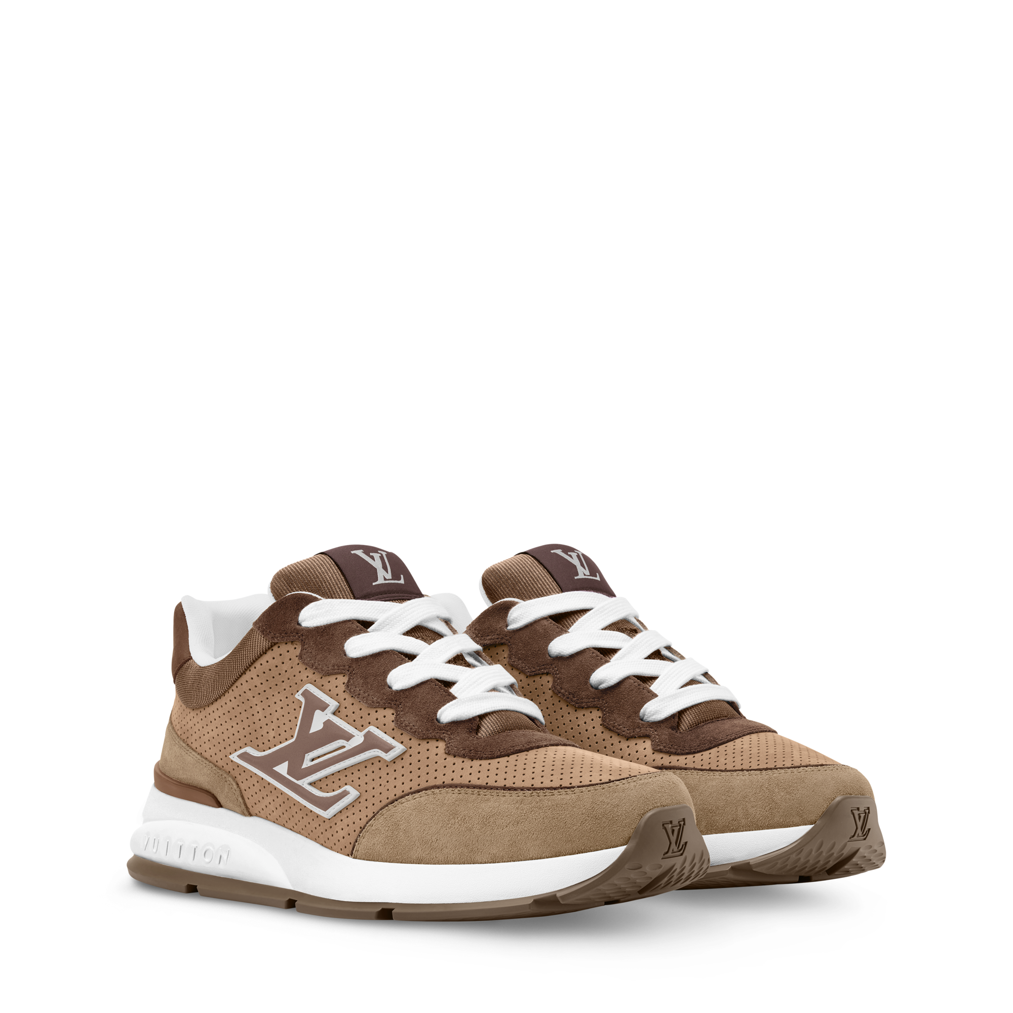 حذاء LV Classic الرياضي  in الرجال