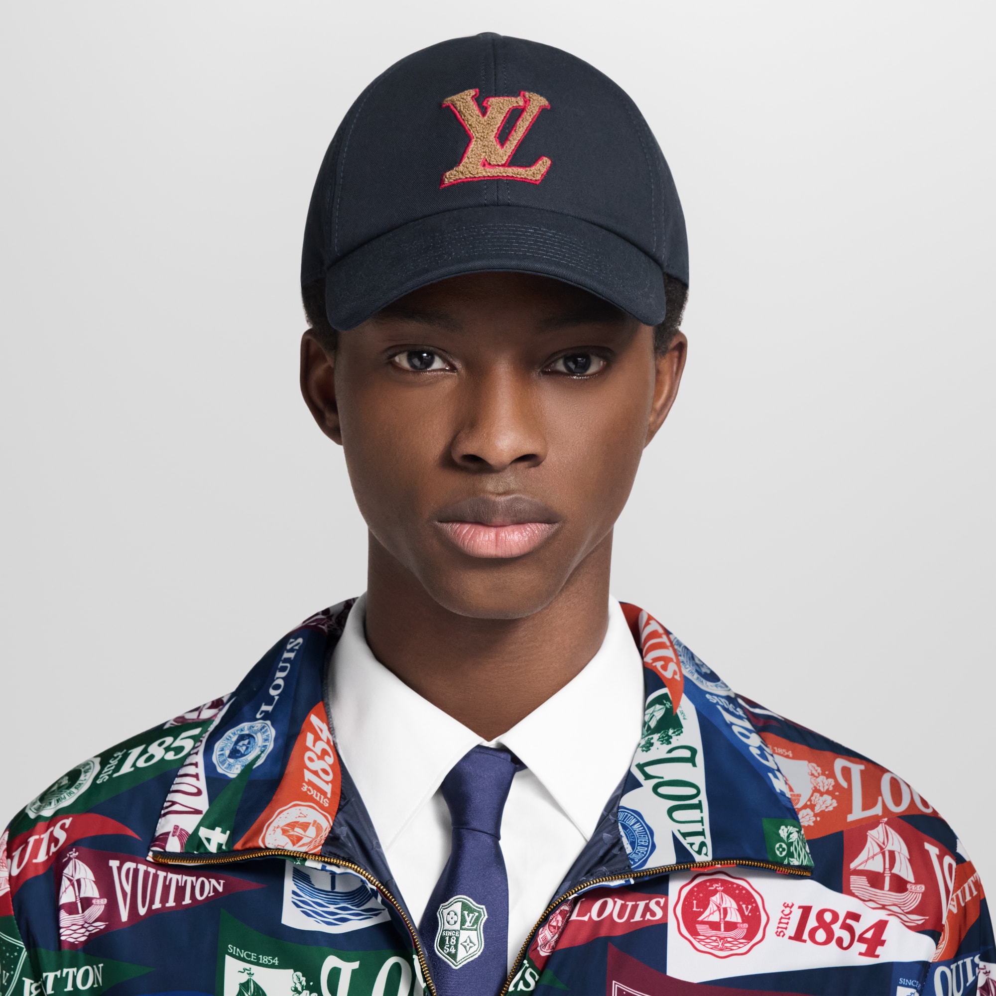 LV Club Cap S00 in Men