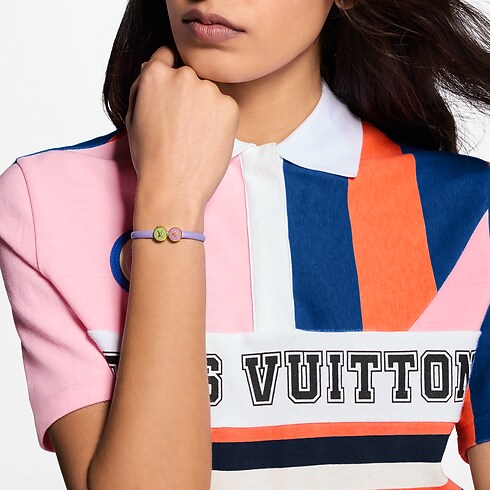 LV Confetti Bracelet in Women's Fashion Jewelry Bracelets collections by Louis Vuitton (Product zoom)