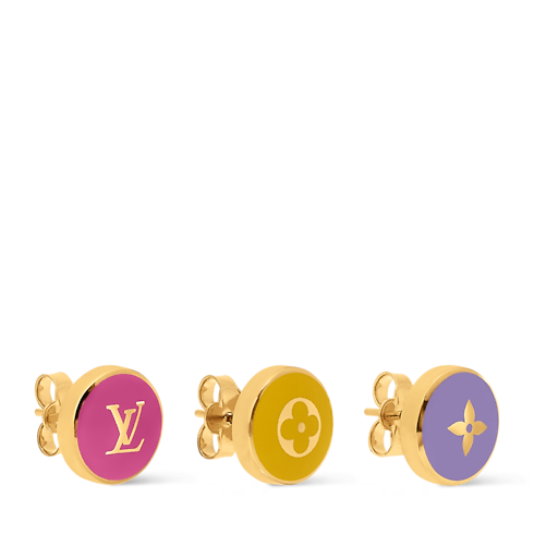 LV Confetti Earrings S00 in Women's Fashion Jewelry Earrings collections by Louis Vuitton (Product zoom)