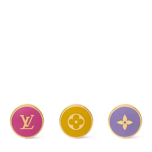 LV Confetti Earrings S00 in Women's Fashion Jewelry Earrings collections by Louis Vuitton (Product zoom)