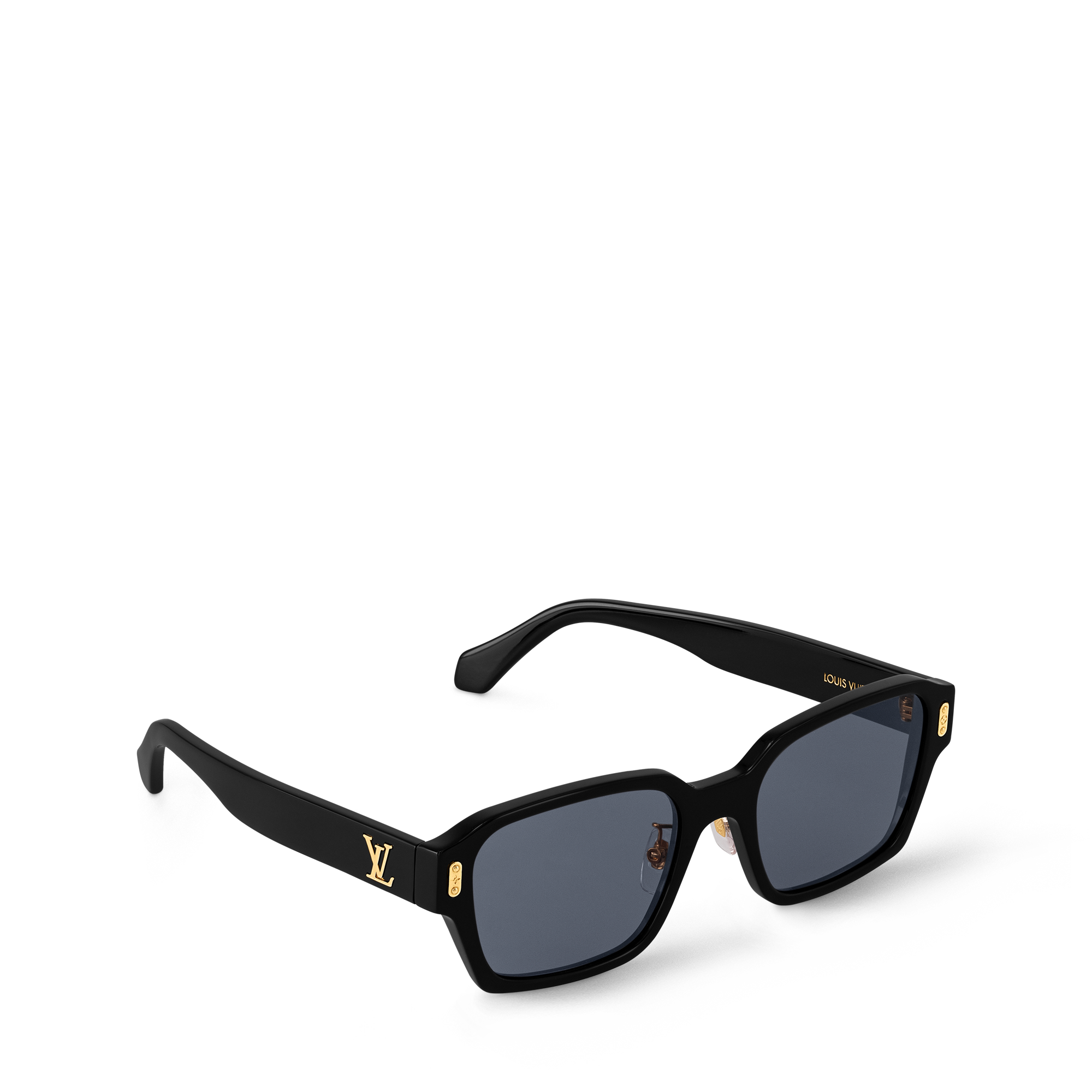 LV Confidence Square Sunglasses S00 in Men
