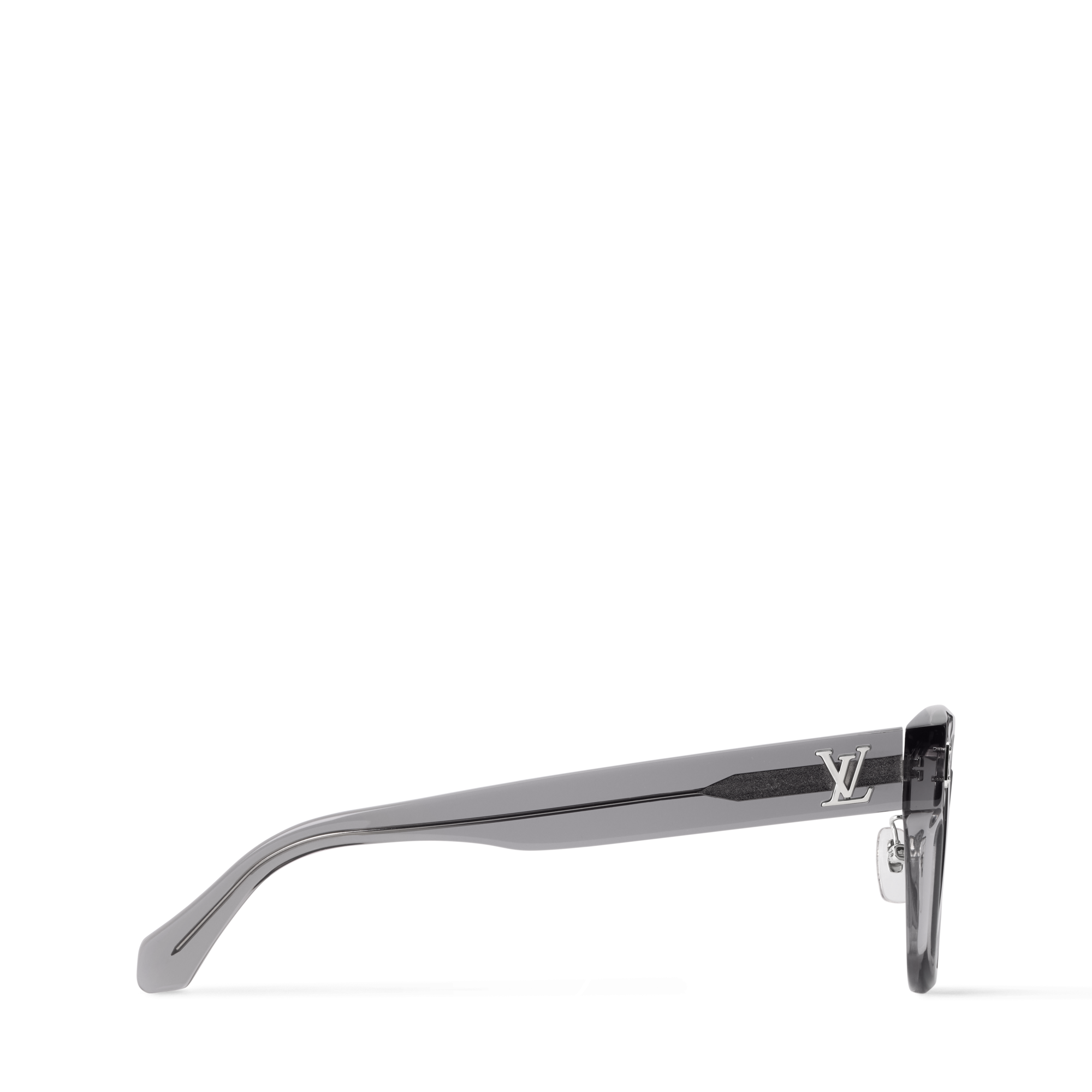 LV Confidence Square Sunglasses S00 in Men