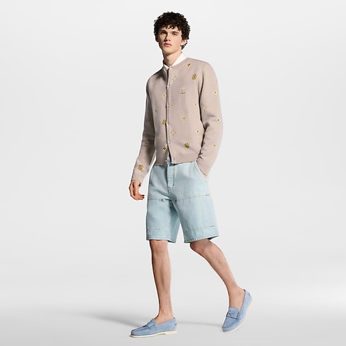 حذاء لوفر LV Croisette in الرجال's الأحذية أحذية لوفرز و موكاسين collections by Louis Vuitton (تكبير صورة المنتج)