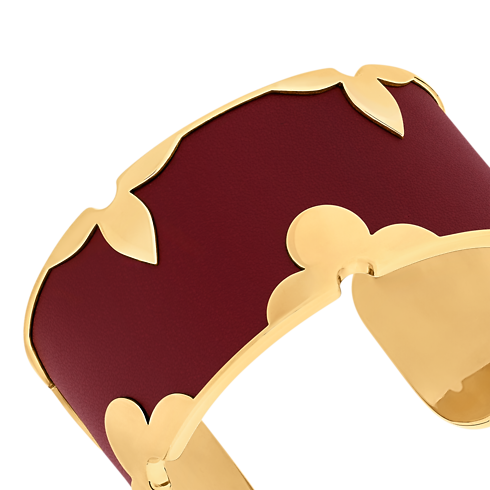 LV Crown Cuff S00 in Women's Fashion Jewelry All Fashion Jewelry collections by Louis Vuitton (Product zoom)