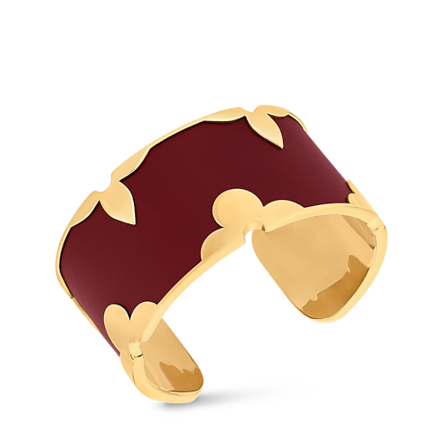 LV Crown Cuff S00 in Women's Fashion Jewelry All Fashion Jewelry collections by Louis Vuitton (Product zoom)