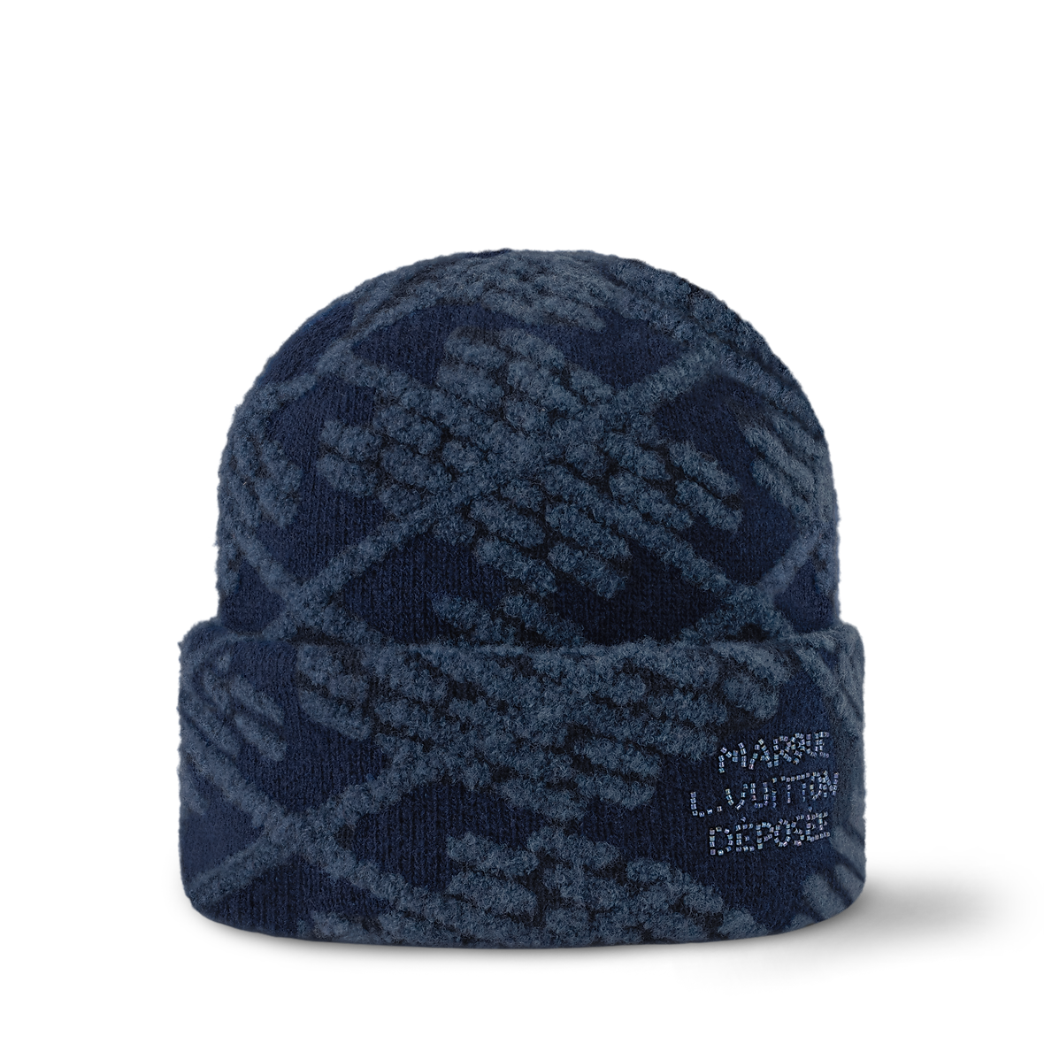 Barts Argyle 21 11 Moda - Gorra Para Hombre Azul Marino Talla única