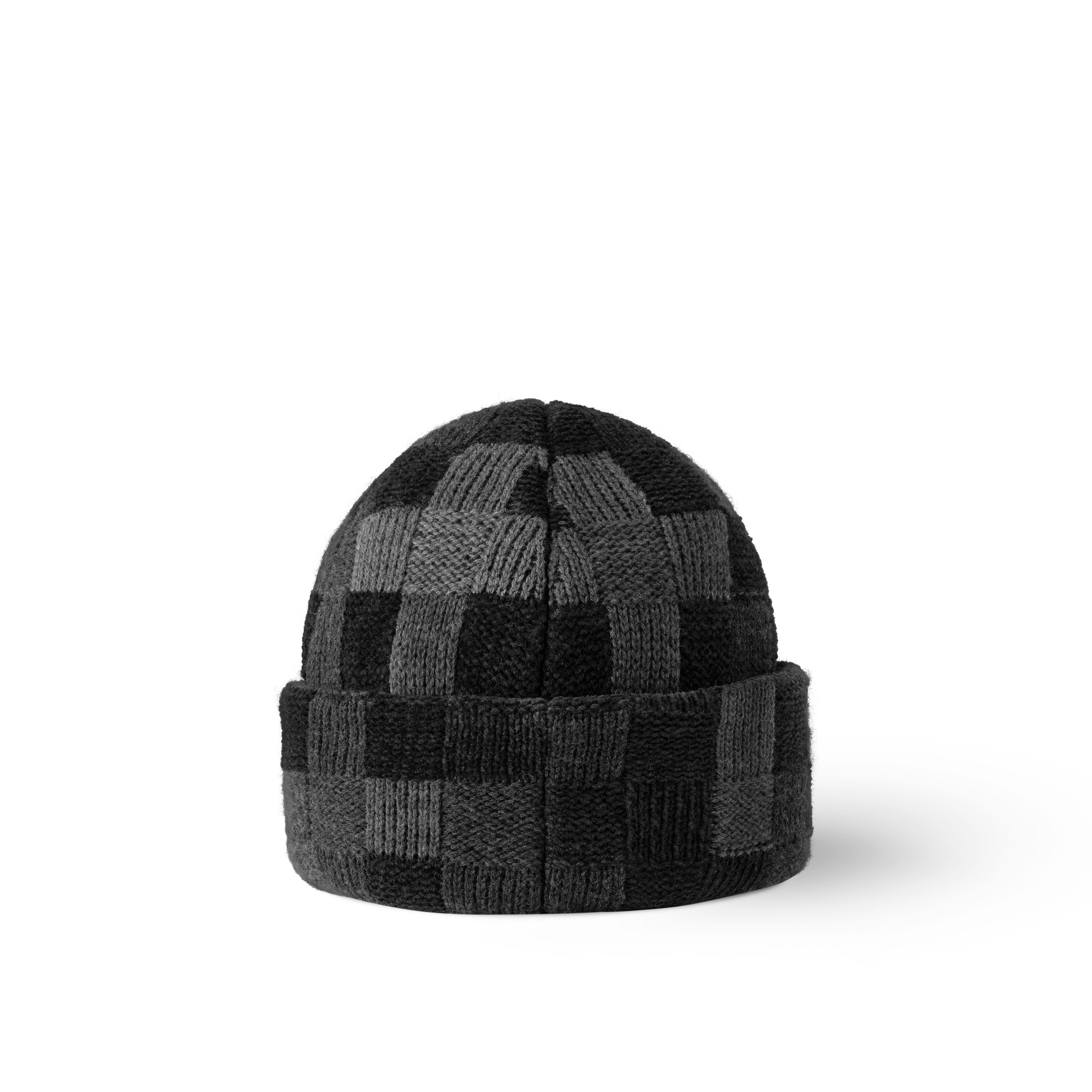 LV Crush Damoflage Beanie S00 in Men