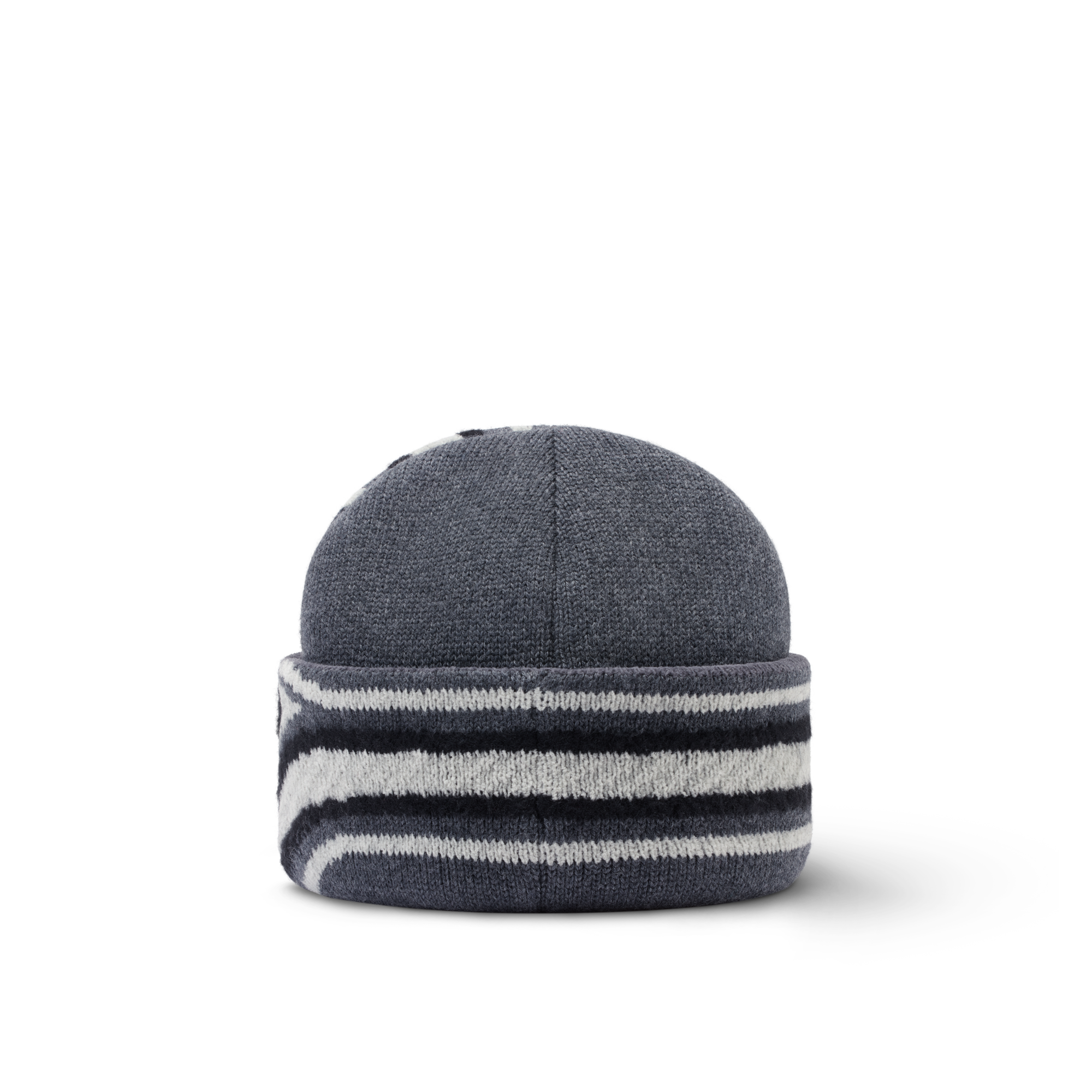 LV Crush Graphic Flower Beanie S00 in Men