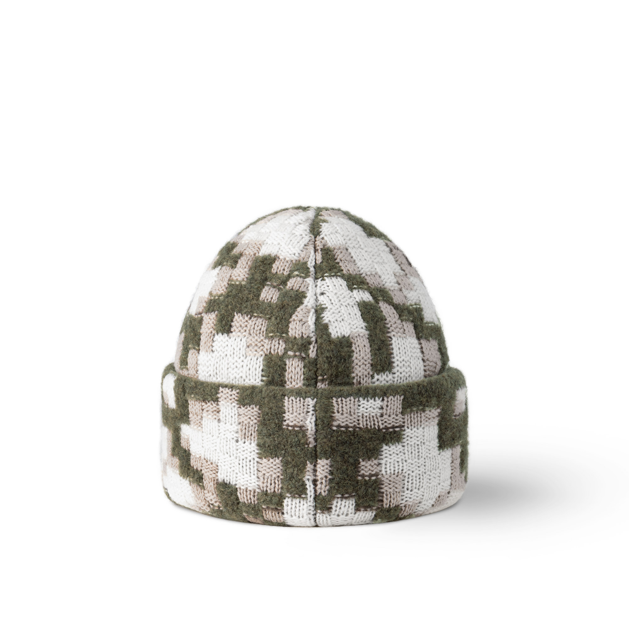 LV Crush Snakoflage Beanie S00 in Men