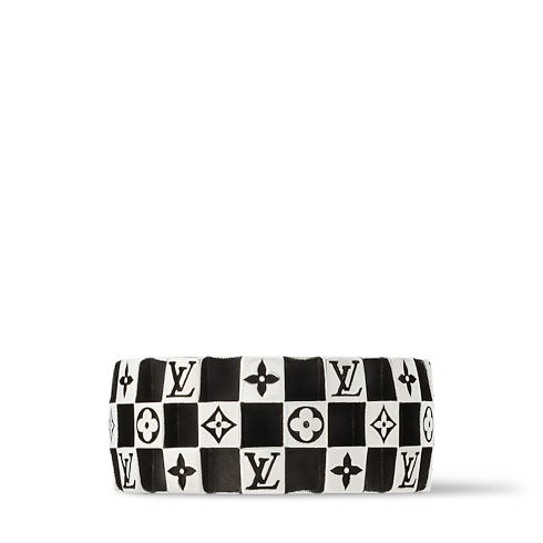 LV Damier Ring S00 in Men's Fashion Jewelry Rings collections by Louis Vuitton (Product zoom)