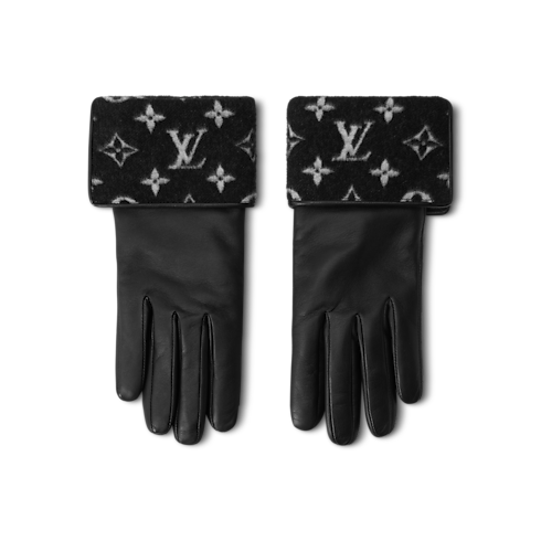 LV Destination Gloves S00 in Women's Accessories Hats & Caps collections by Louis Vuitton (Product zoom)