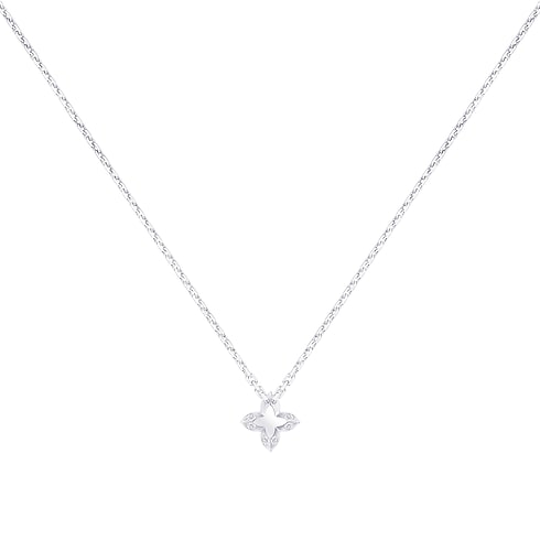 LV Diamonds Pendant, LV Monogram Star cut in Jewelry's Collections LV Diamonds collections by Louis Vuitton (Product zoom)