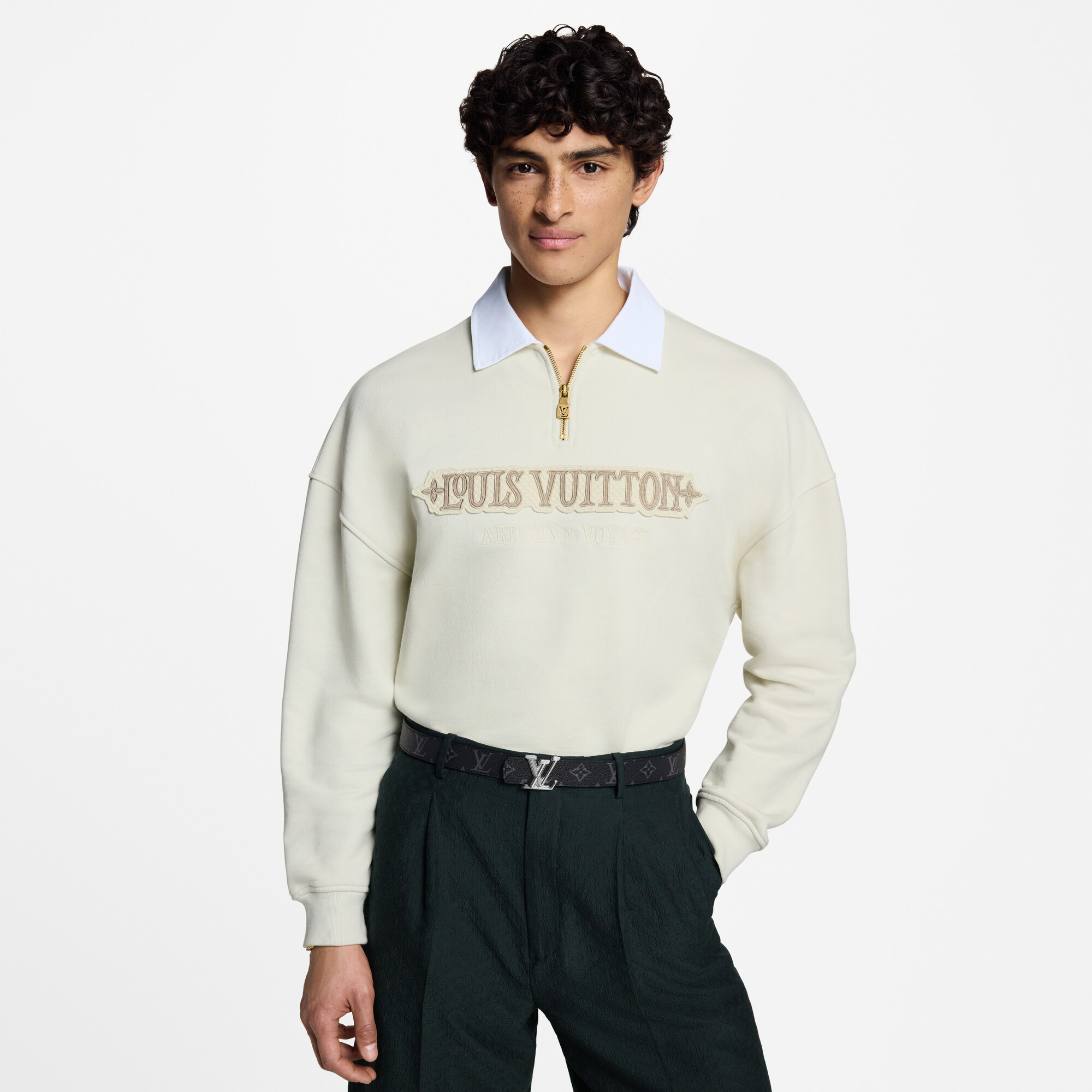 LV Dimension 30mm Reversible Belt  in Men