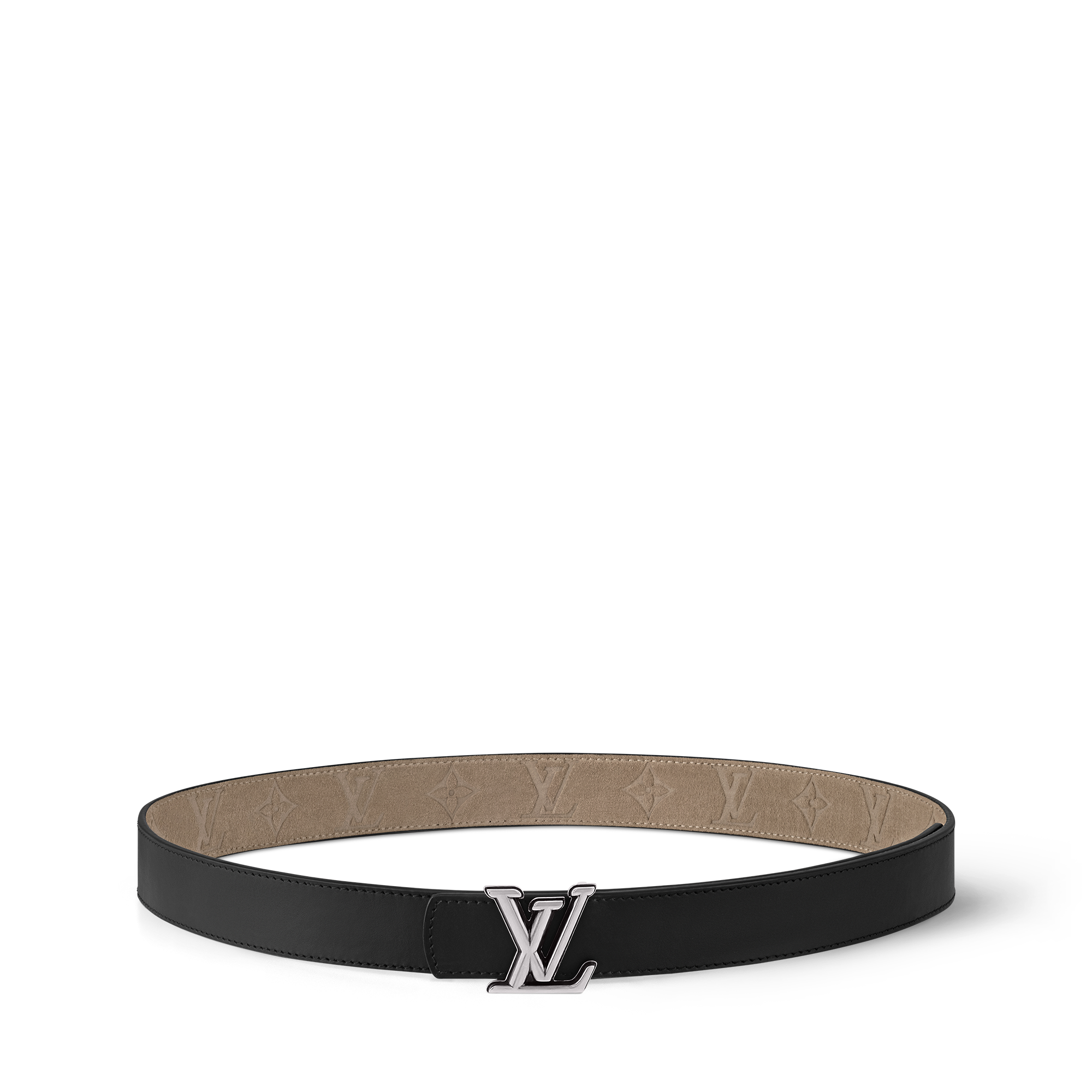 LV Dimension 30mm Reversible Belt  in Men
