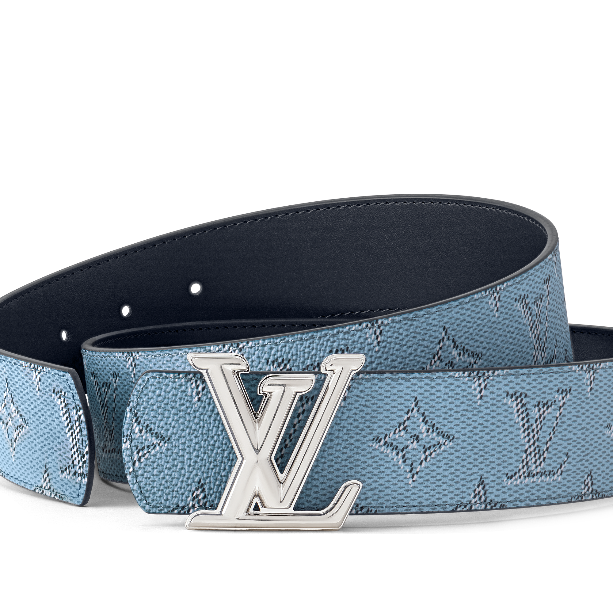 LV Dimension 40mm Reversible Belt  in Men
