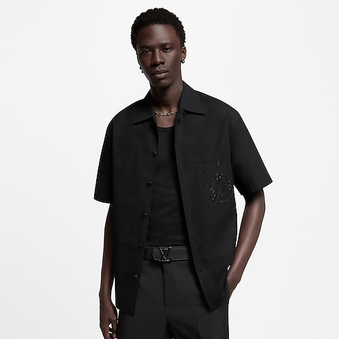 حزام LV Dimension، عرض 40 مم Monogram Eclipse in الرجال's الإكسسوارات الأحزمة collections by Louis Vuitton (تكبير صورة المنتج)