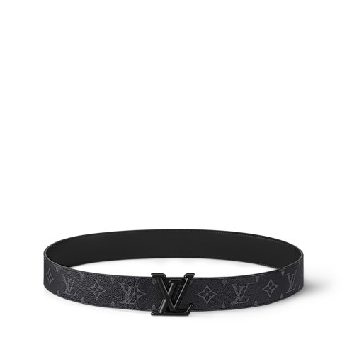 حزام LV Dimension، عرض 40 مم Monogram Eclipse in الرجال's الإكسسوارات الأحزمة collections by Louis Vuitton (تكبير صورة المنتج)