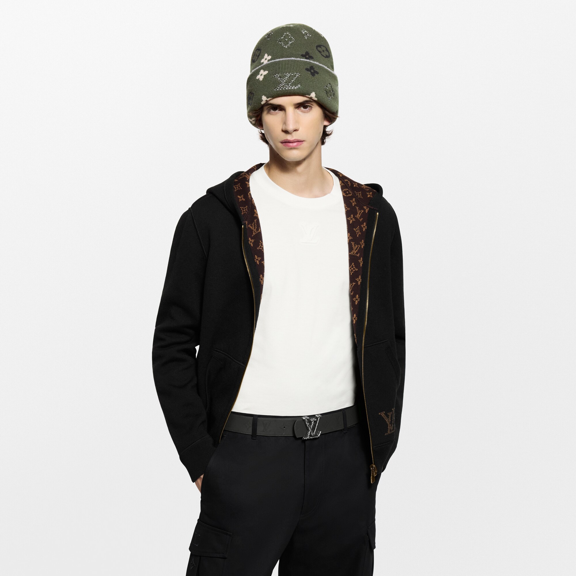 LV Dimension Drift 40mm Reversible Belt  in Men