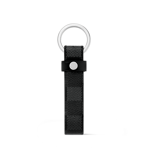 LV Dragonne key holder S00 in Men's Accessories Key Holders and Bag Charms collections by Louis Vuitton (Product zoom)