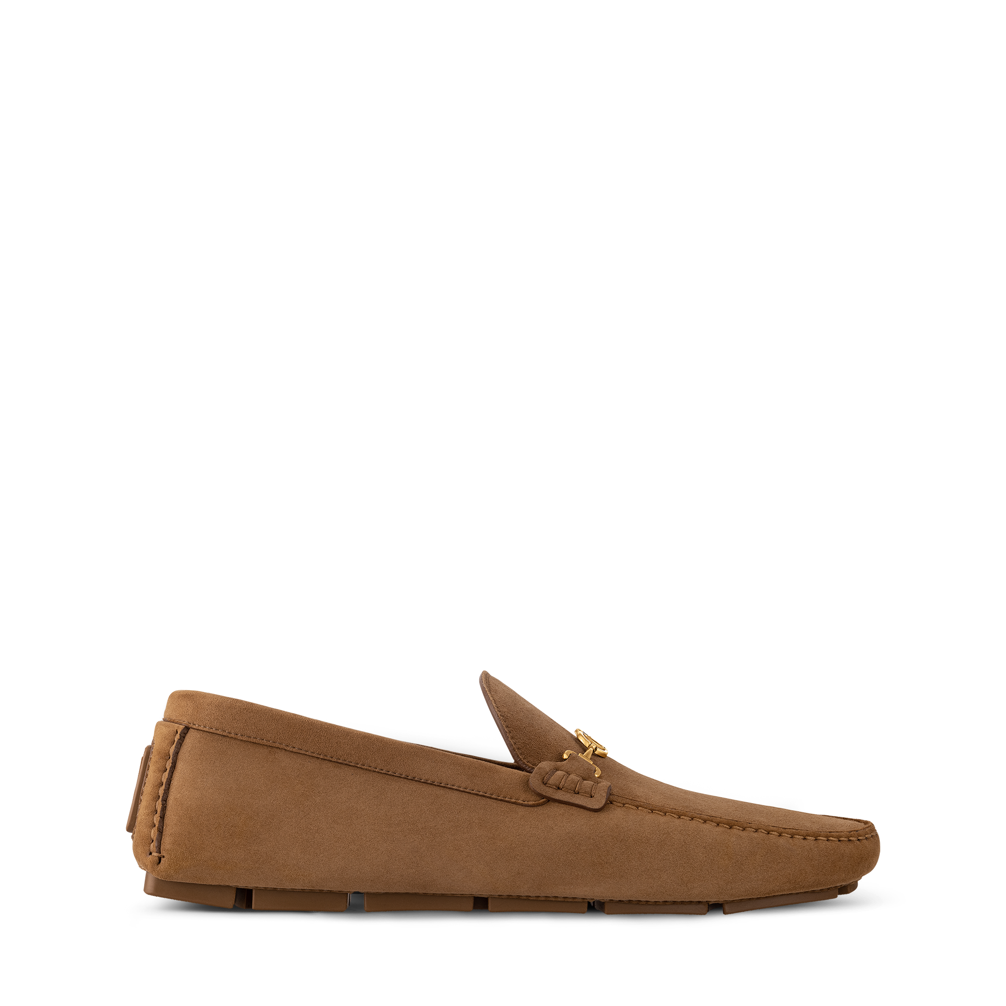 حذاء LV Driver Moccasin  in الرجال