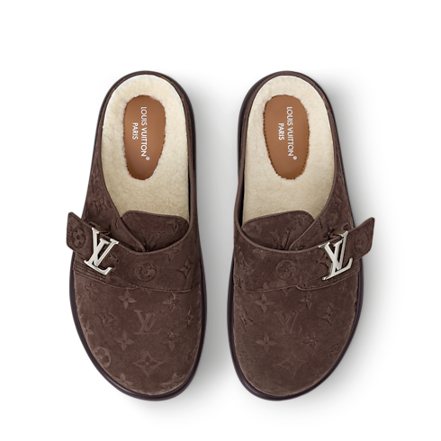 LV Easy Mule in Men's Shoes Sandals collections by Louis Vuitton (Product zoom)