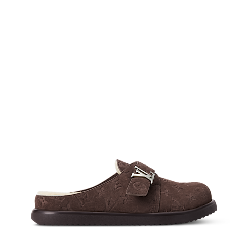 LV Easy Mule in Men's Shoes Sandals collections by Louis Vuitton (Product zoom)