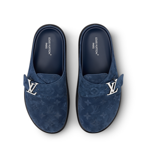 LV Easy Mule in Men's Shoes Sandals collections by Louis Vuitton (Product zoom)