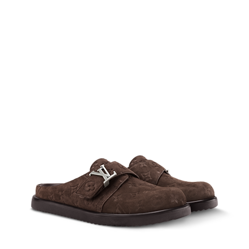 LV Easy Mule in Men's Shoes Sandals collections by Louis Vuitton (Product zoom)