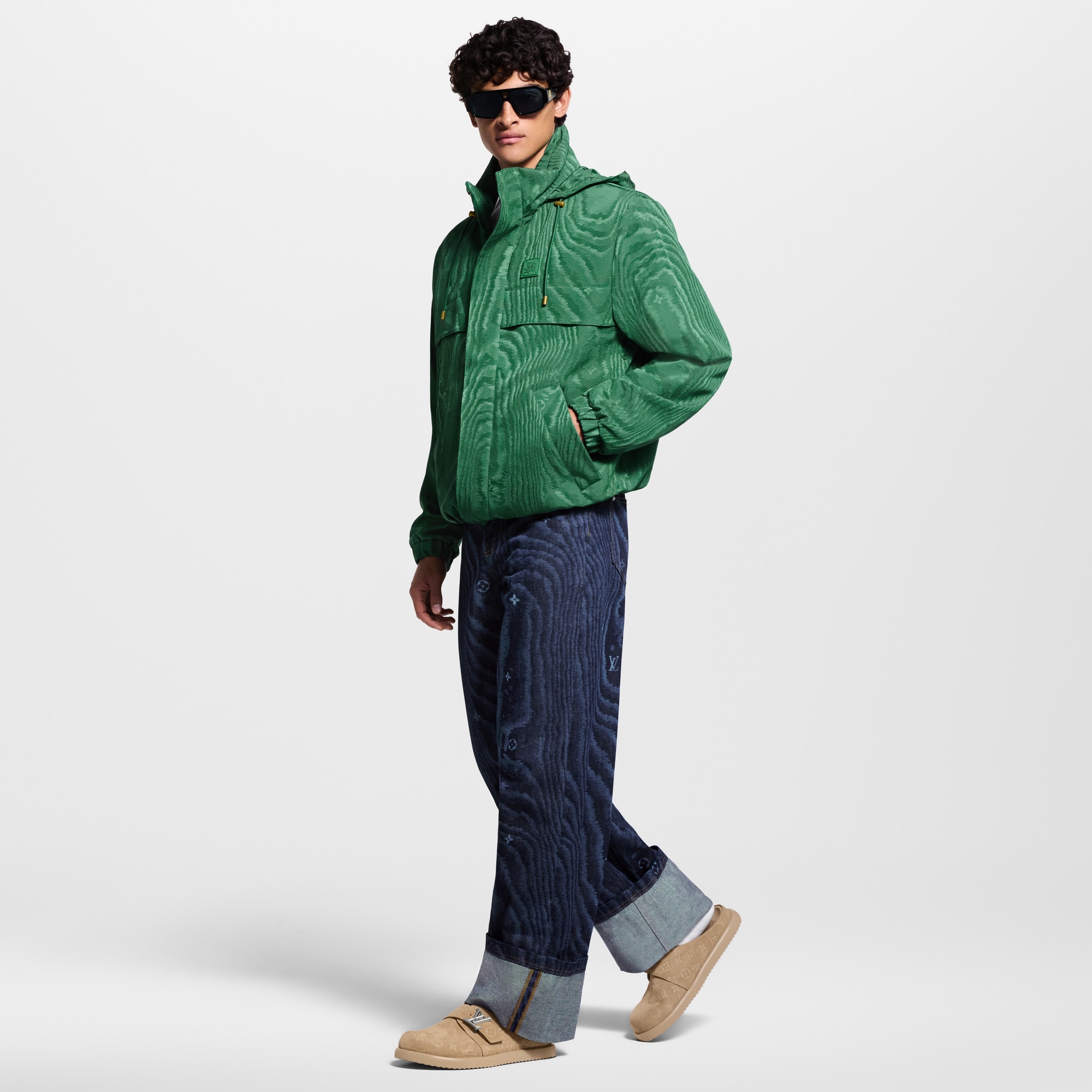 LV Easy Mule  in Men