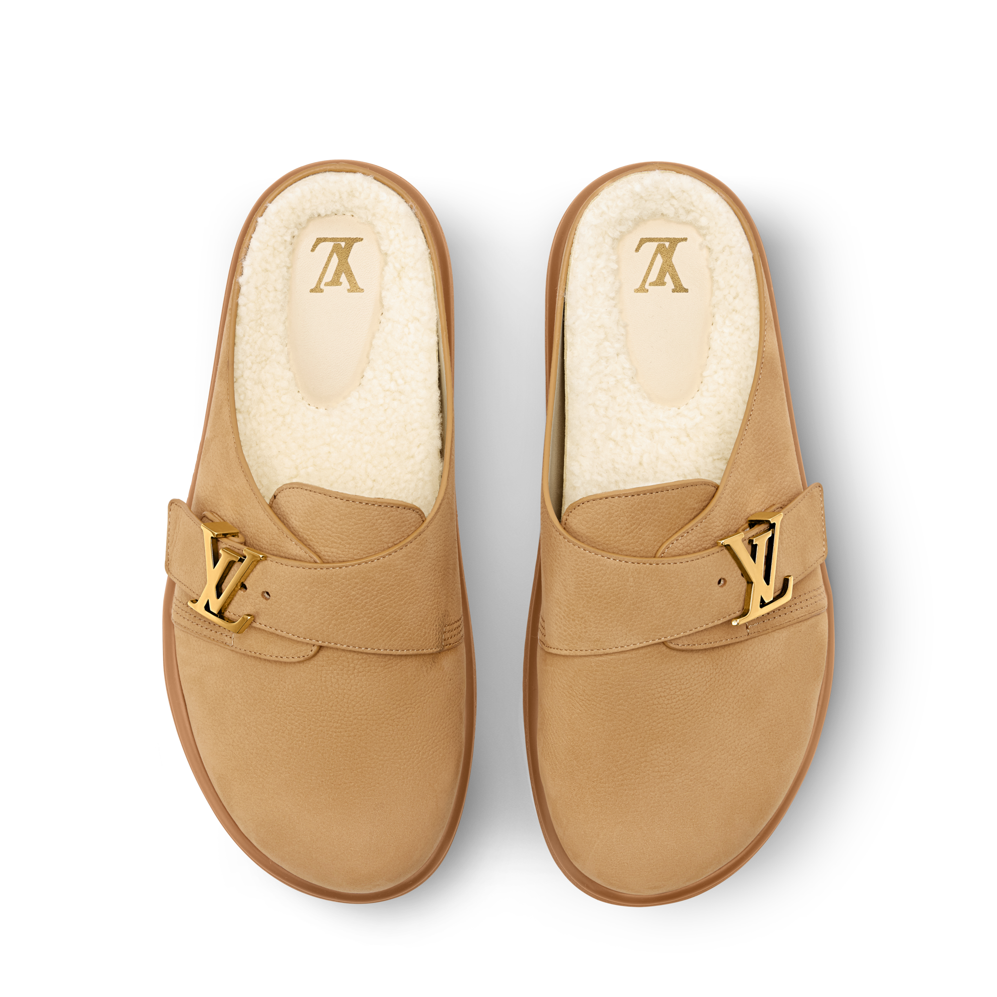 LV Easy Mule  in Men