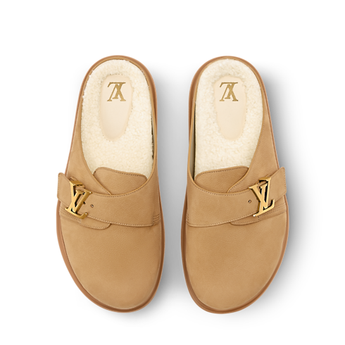 LV Easy Mule in Men's Shoes Sandals collections by Louis Vuitton (Product zoom)