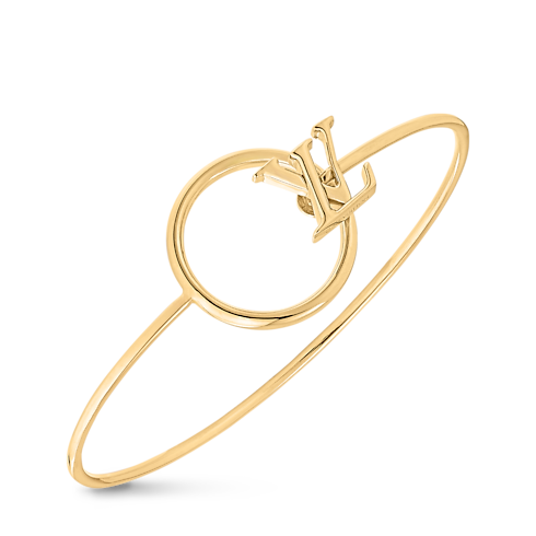 LV Eclipse Bracelet S00 in Women's Fashion Jewelry Bracelets collections by Louis Vuitton (Product zoom)