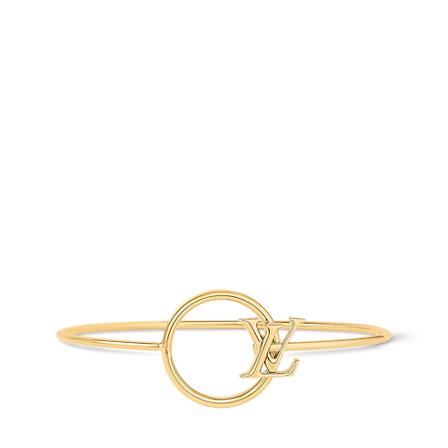 LV Eclipse Bracelet S00 in Women's Fashion Jewelry Bracelets collections by Louis Vuitton (Product zoom)