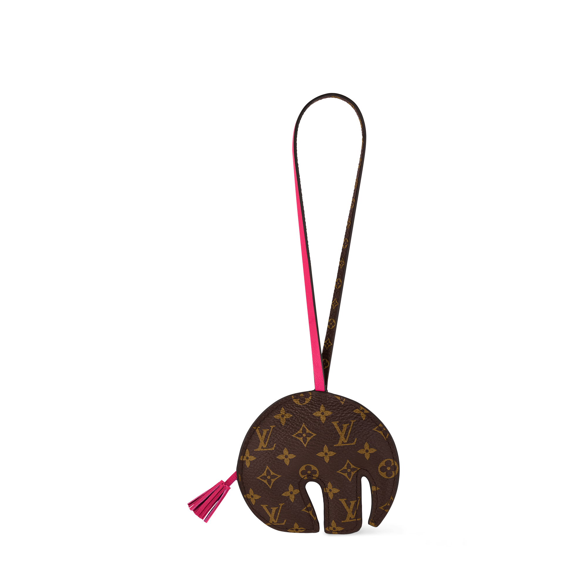 LV Elephant Bag Charm S00 in Women