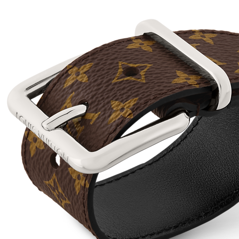 LV Emblem Cuff in Women's Fashion Jewelry Bracelets collections by Louis Vuitton (Product zoom)