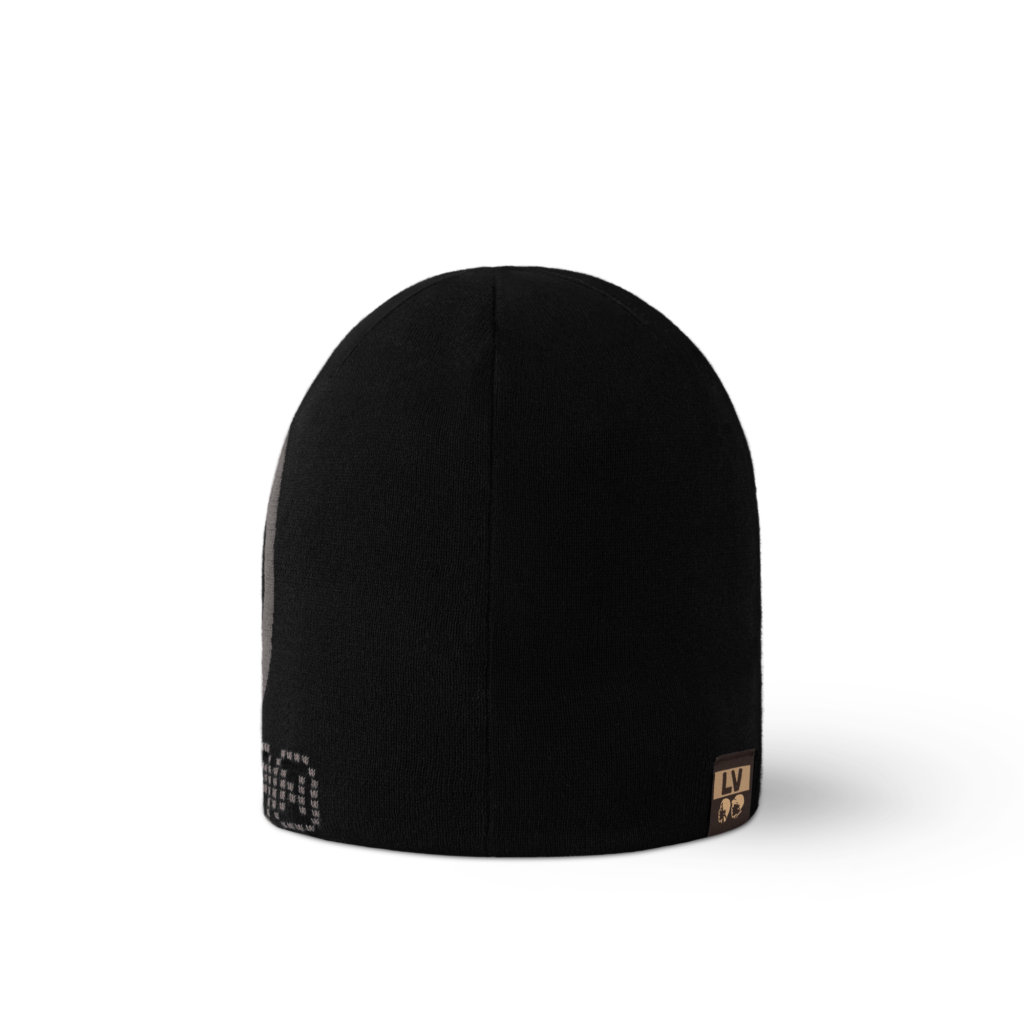 LV Fit Monogram Beanie S00 in Men