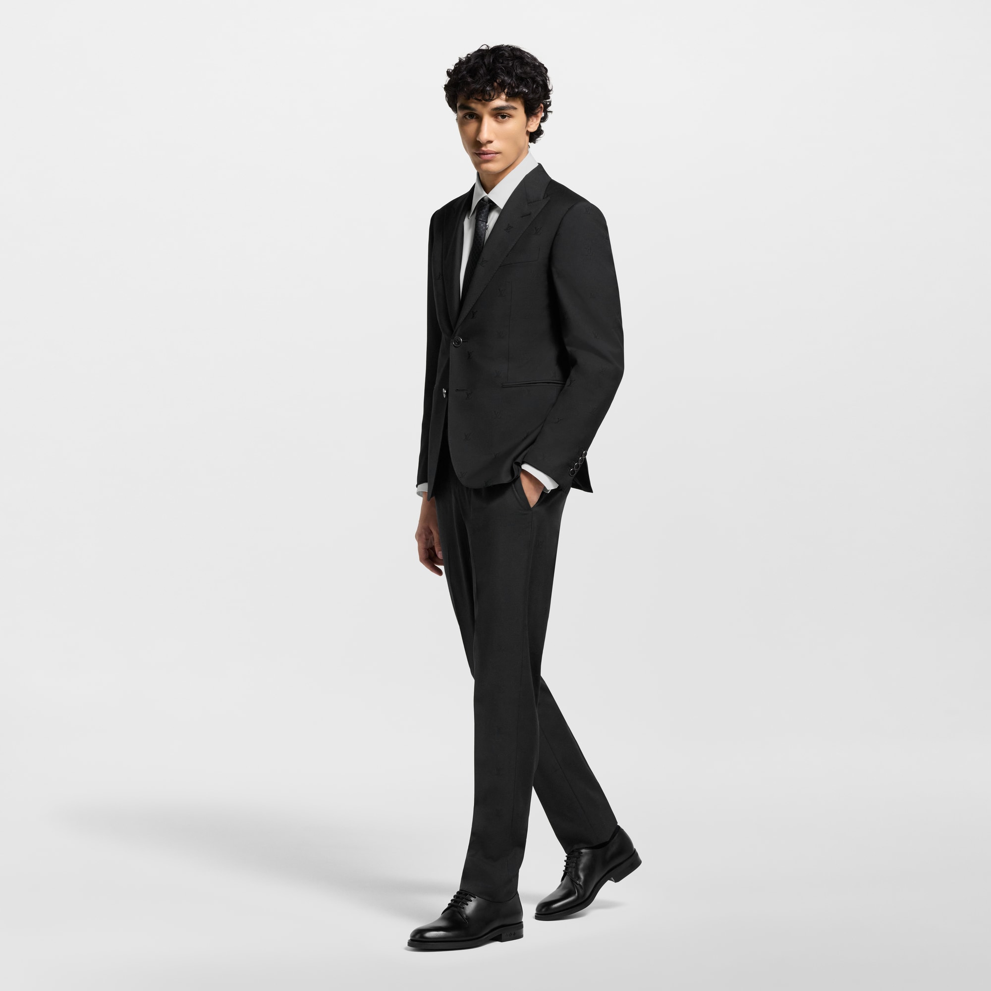 حذاء LV Flex Derby  in الرجال