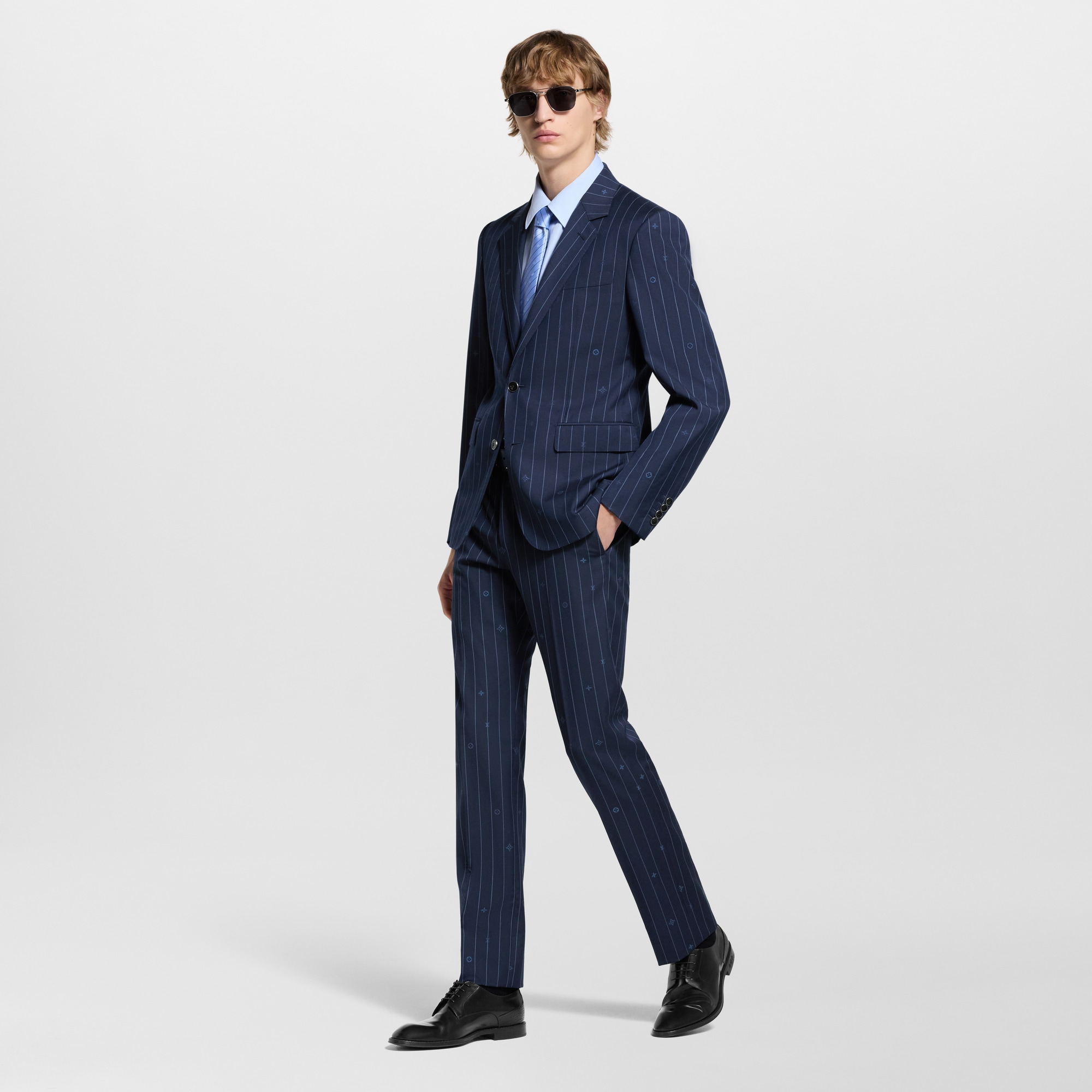 حذاء دربي LV Flex  in الرجال