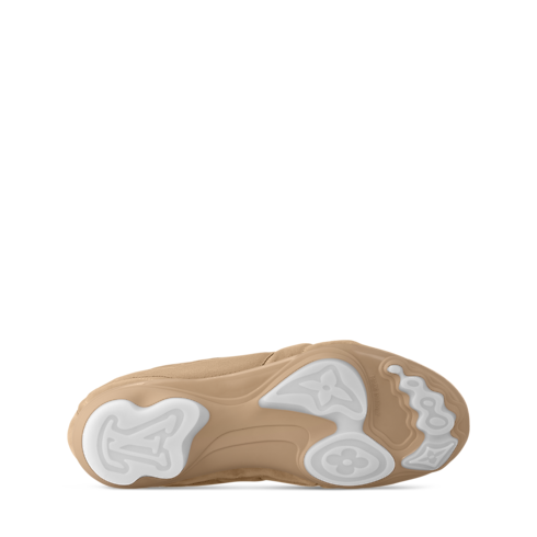 LV Footprint Soccer in Men's Shoes Sneakers collections by Louis Vuitton (Product zoom)