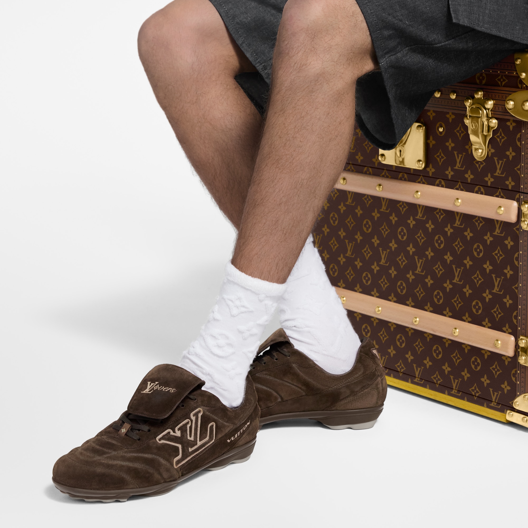 LV Footprint Soccer  in Men