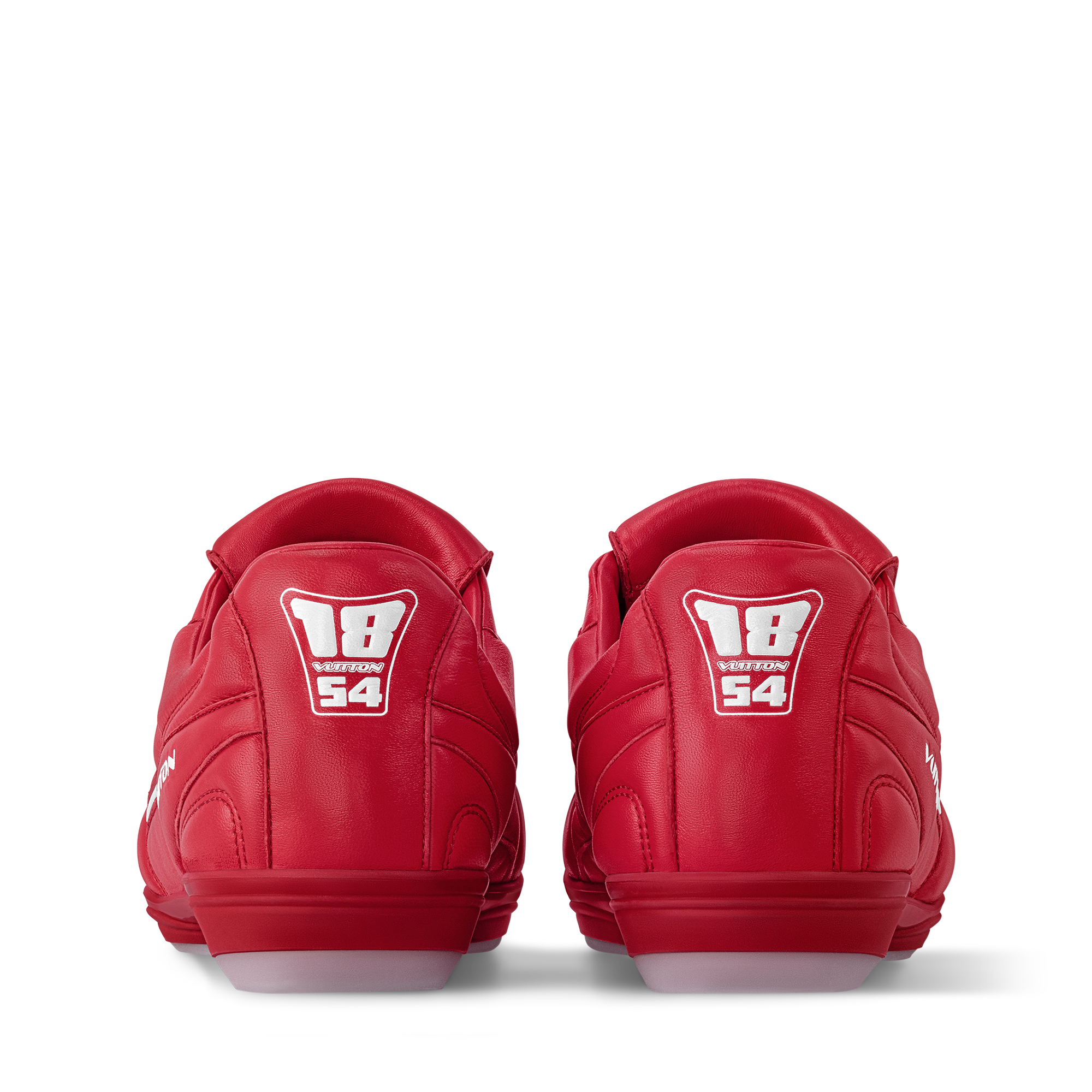 LV Footprint Soccer Sneaker  in Men