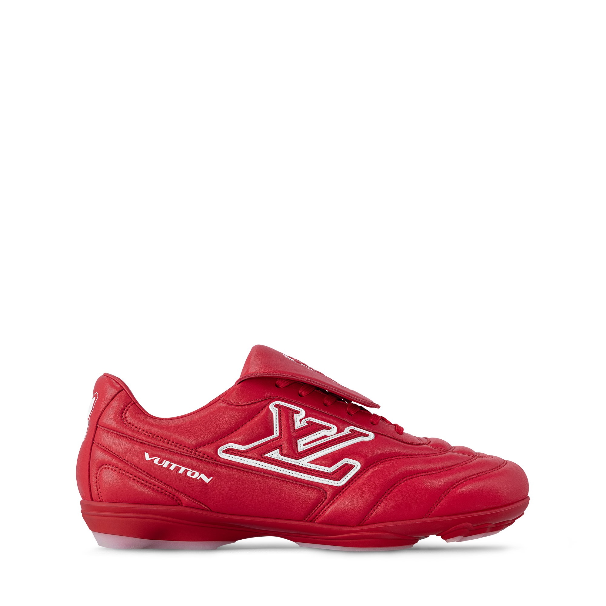 LV Footprint Soccer Sneaker  in Men