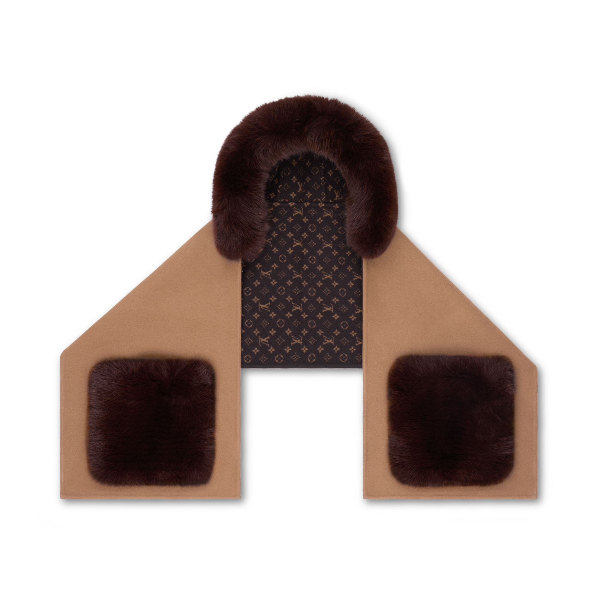 LV Foxy Cape S00 in Women