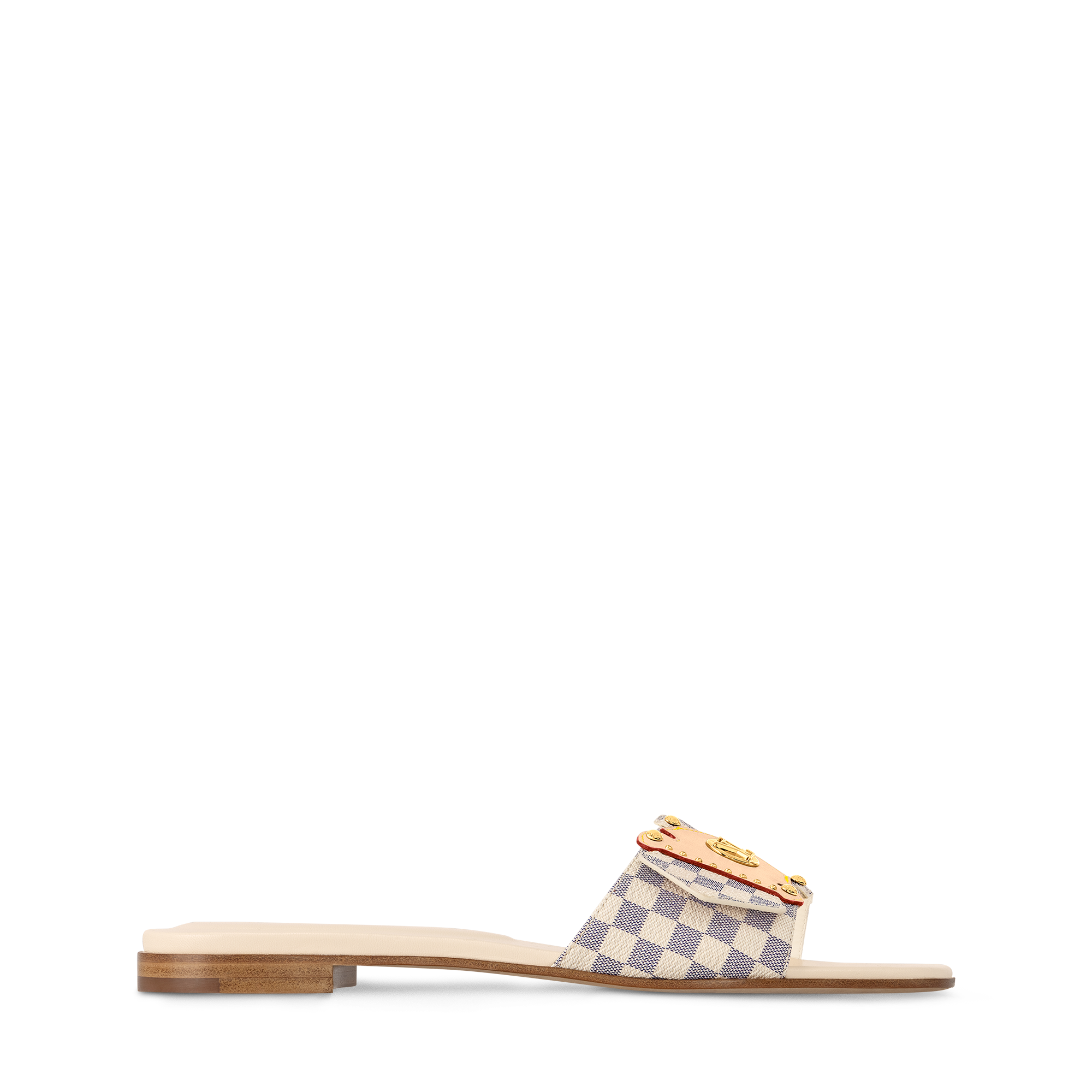 صندل LV Frame  in النساء