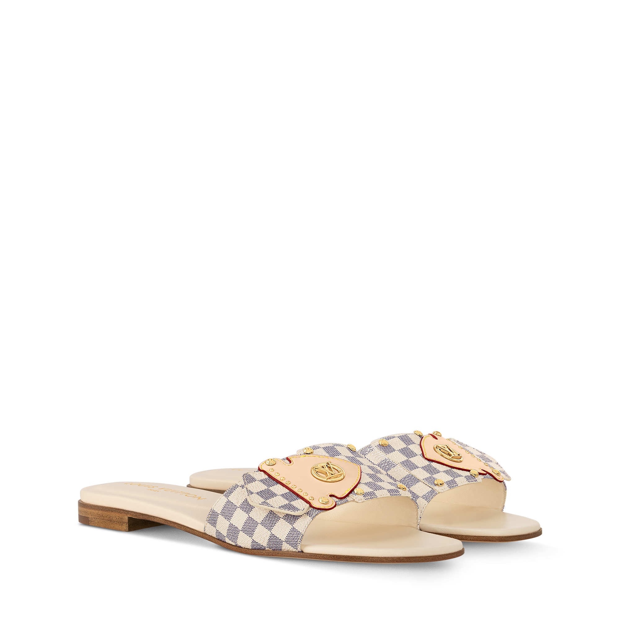 صندل LV Frame  in النساء