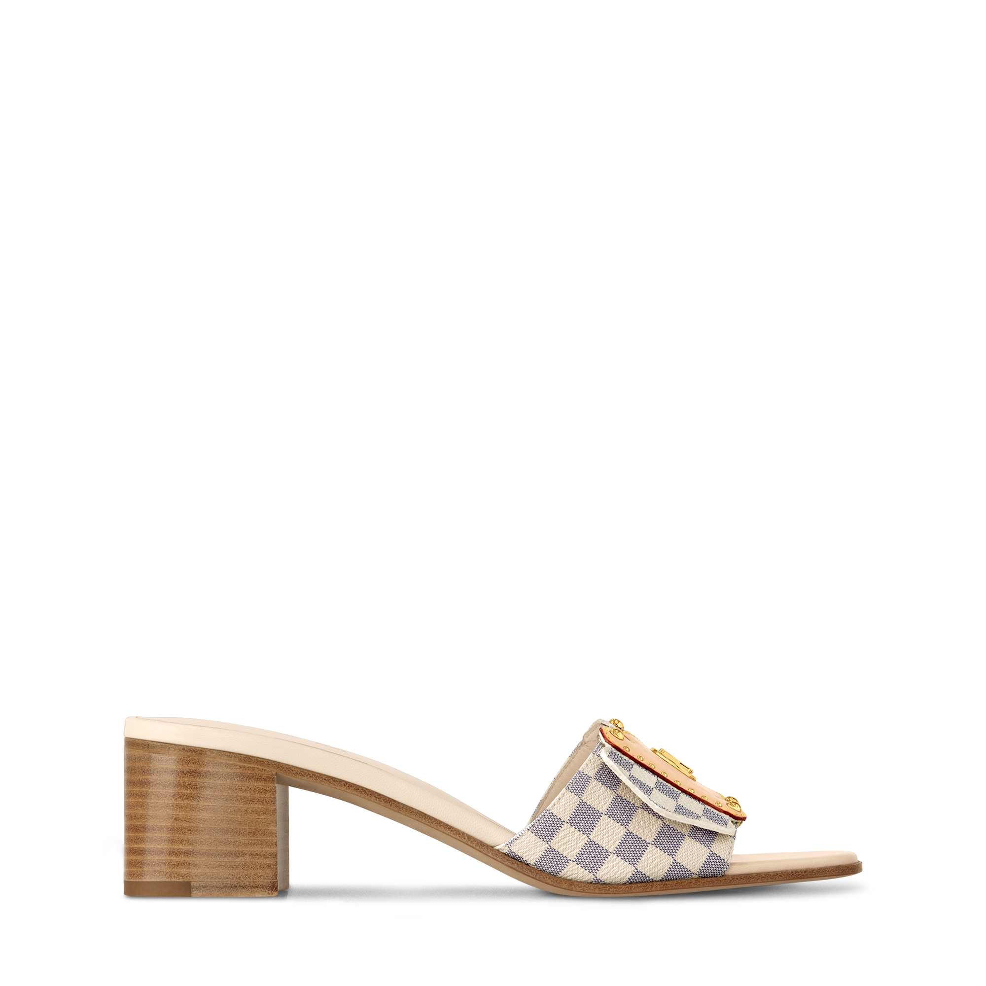 LV Frame Mule  in Women