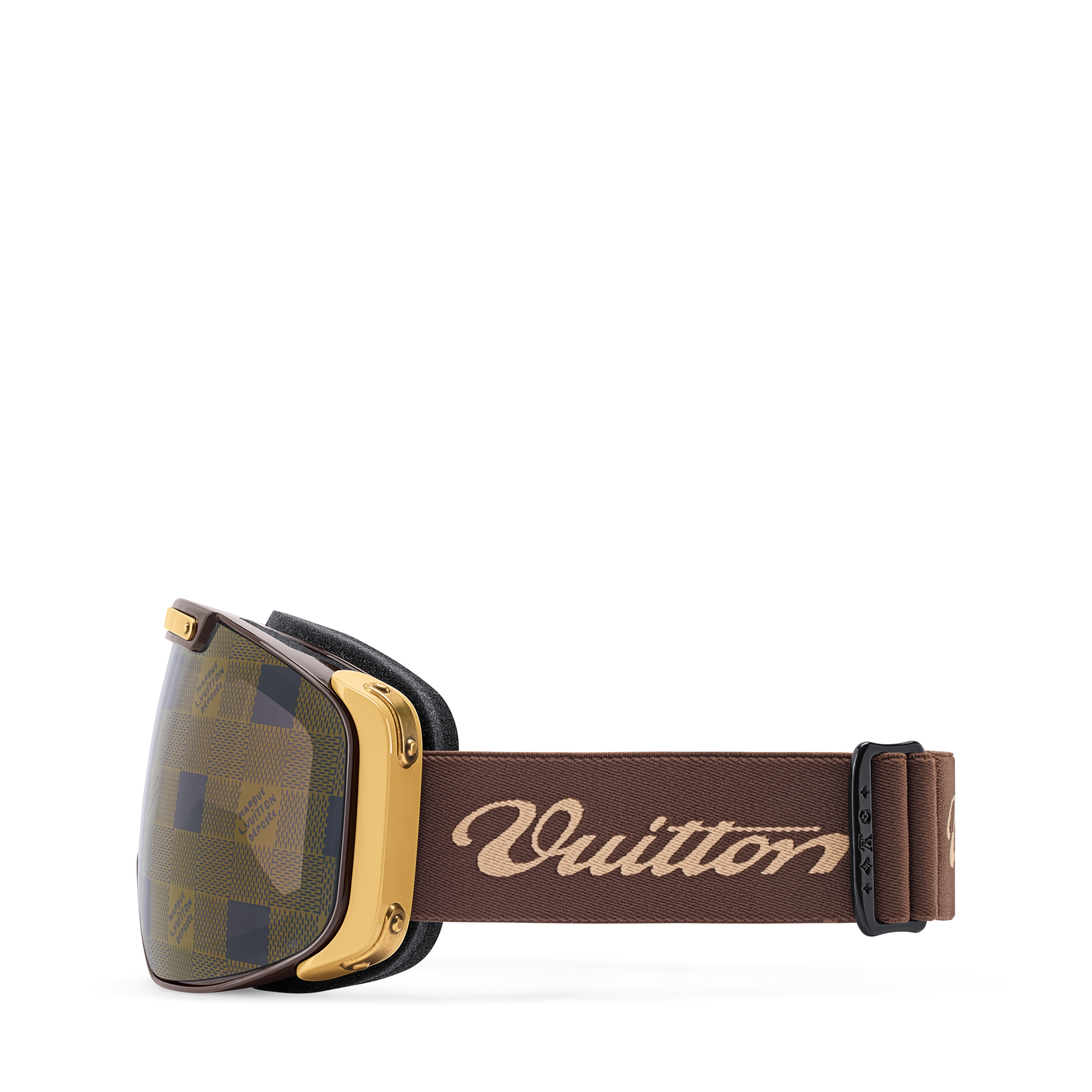 قناع تزلج LV Summit S00 in الرجال