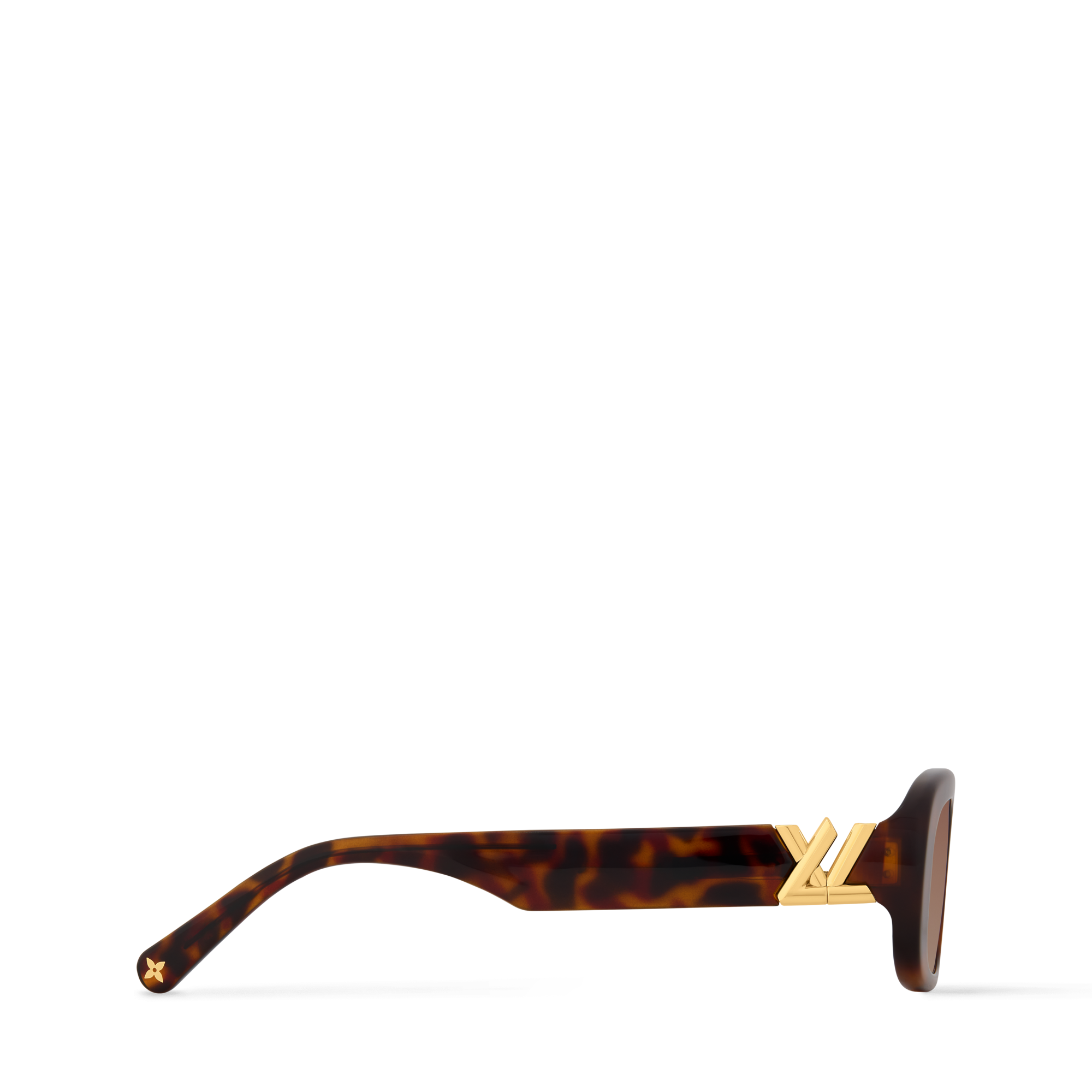 LV Go-14 Oval Sunglasses S00 in Women